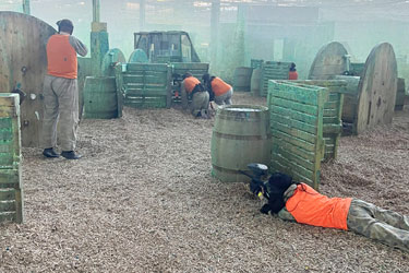 The Division Paintball 5